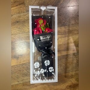 Flower Gift Red Rose Bouquet